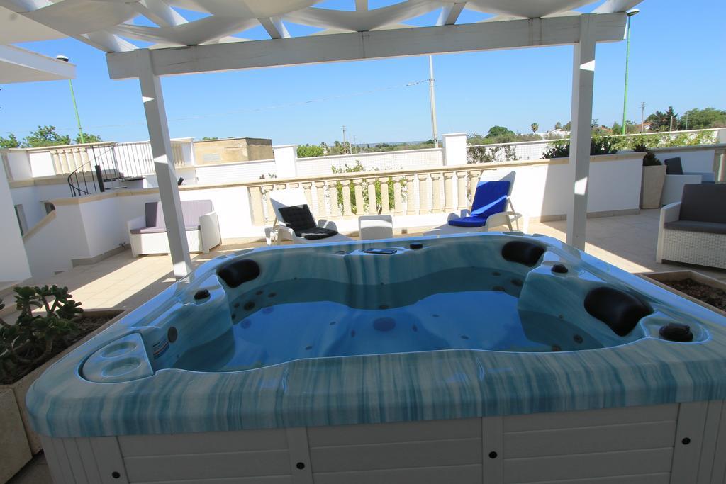 Salenthouse Guest house Racale