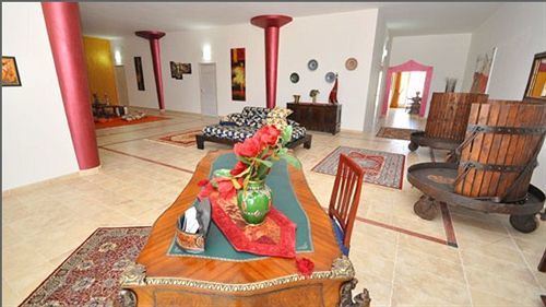 Salenthouse Guest house