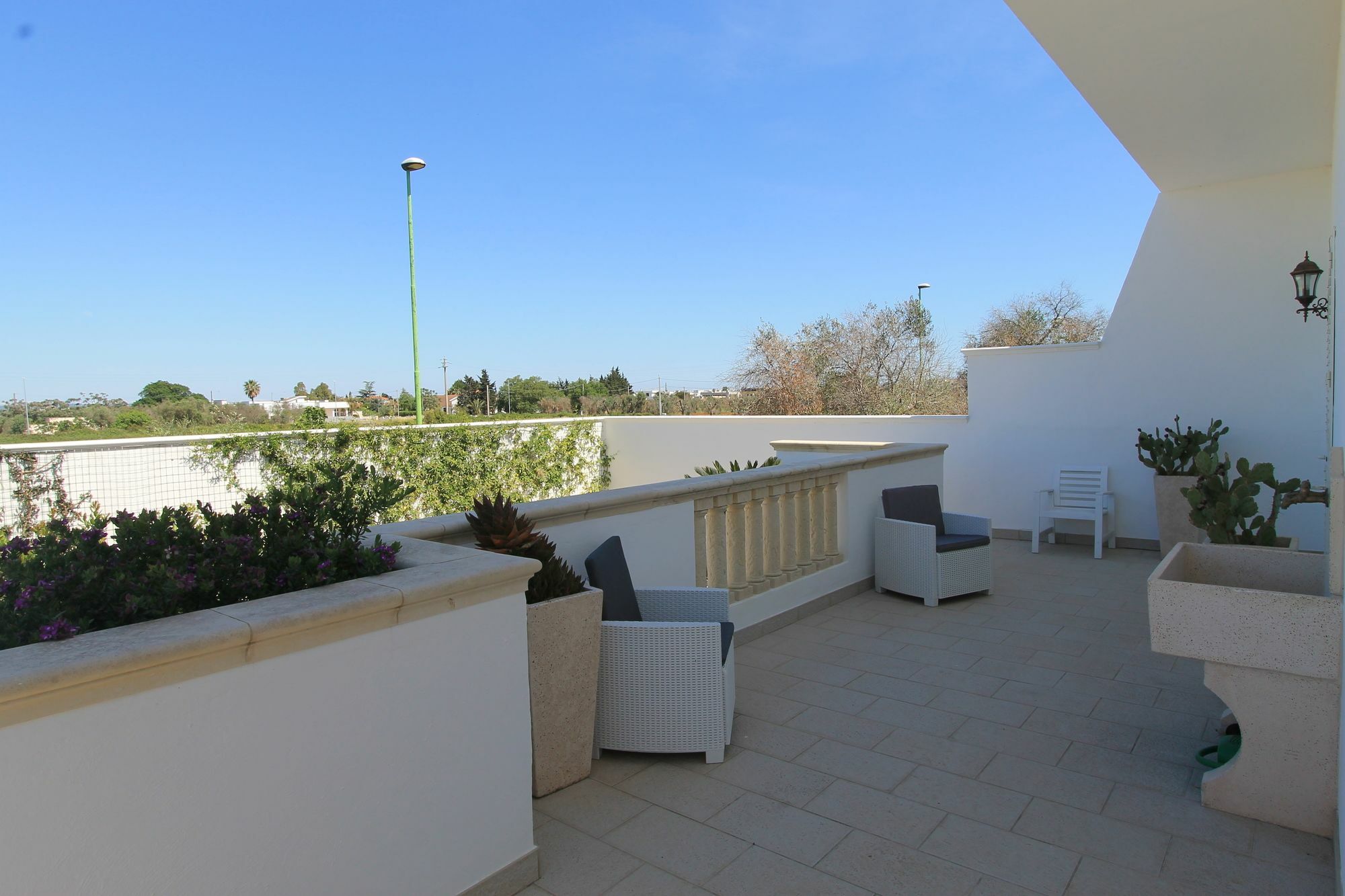 Salenthouse Guest house Racale