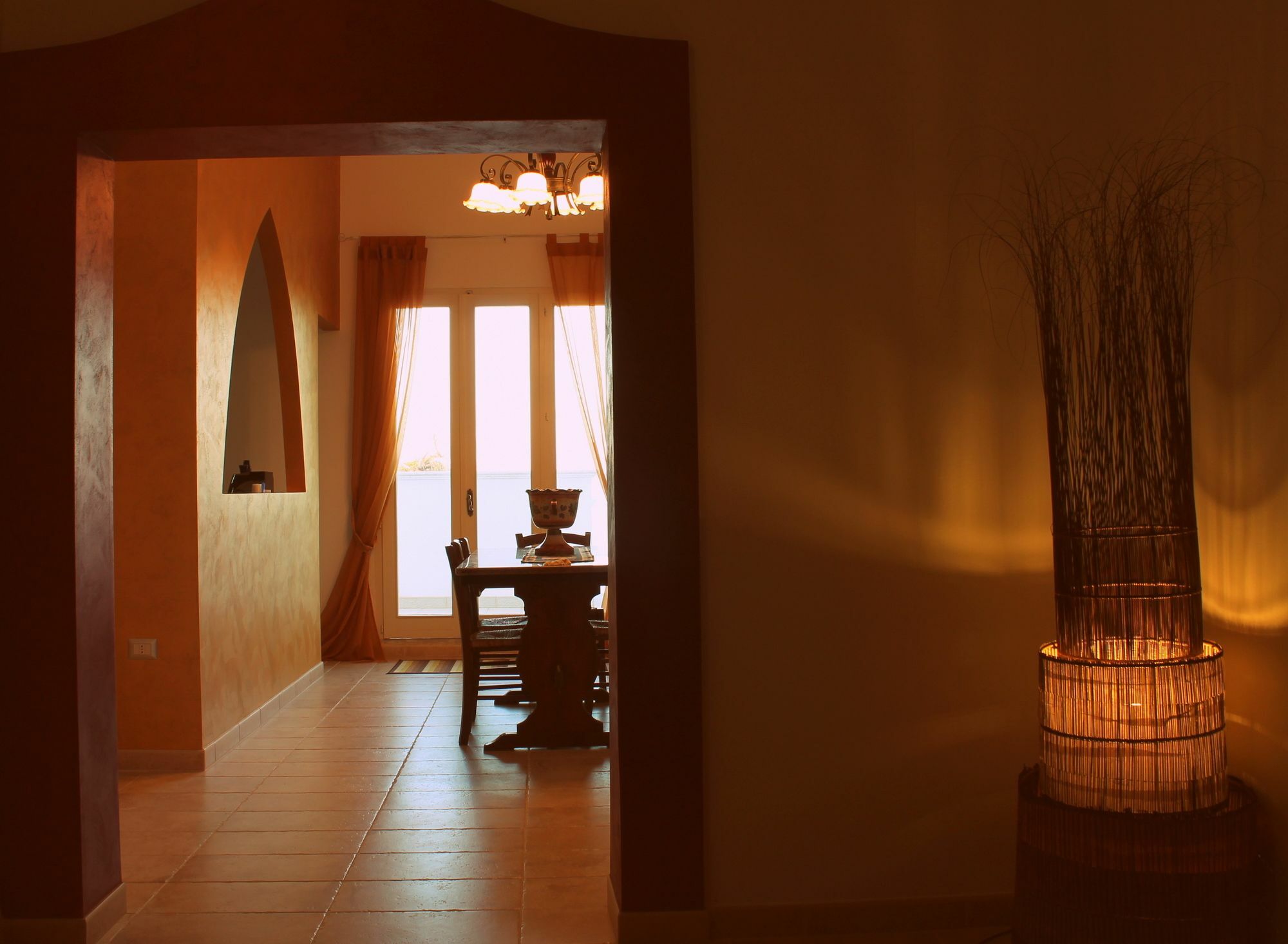 Salenthouse Guest house Racale