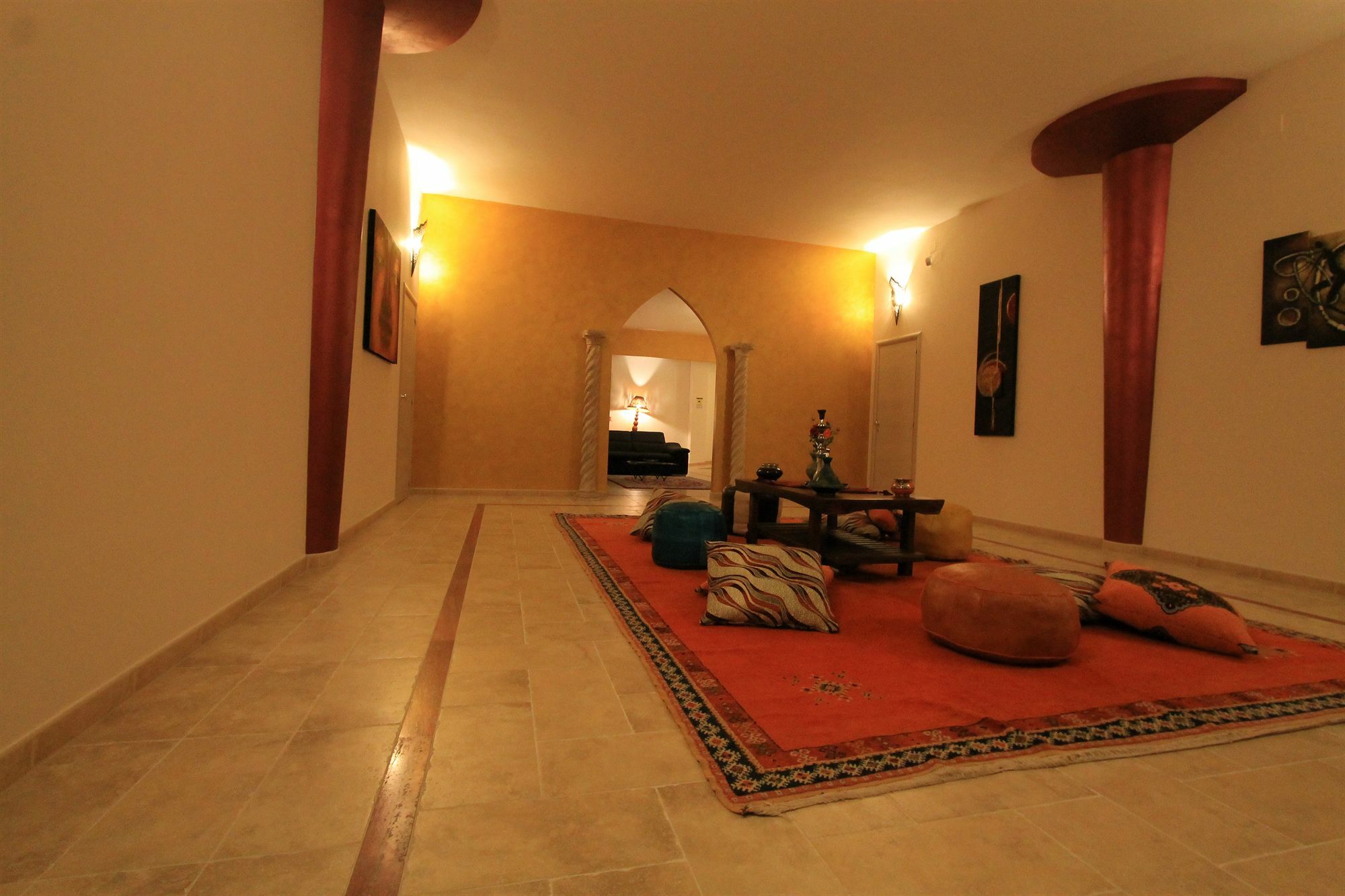 Guest house Salenthouse Racale