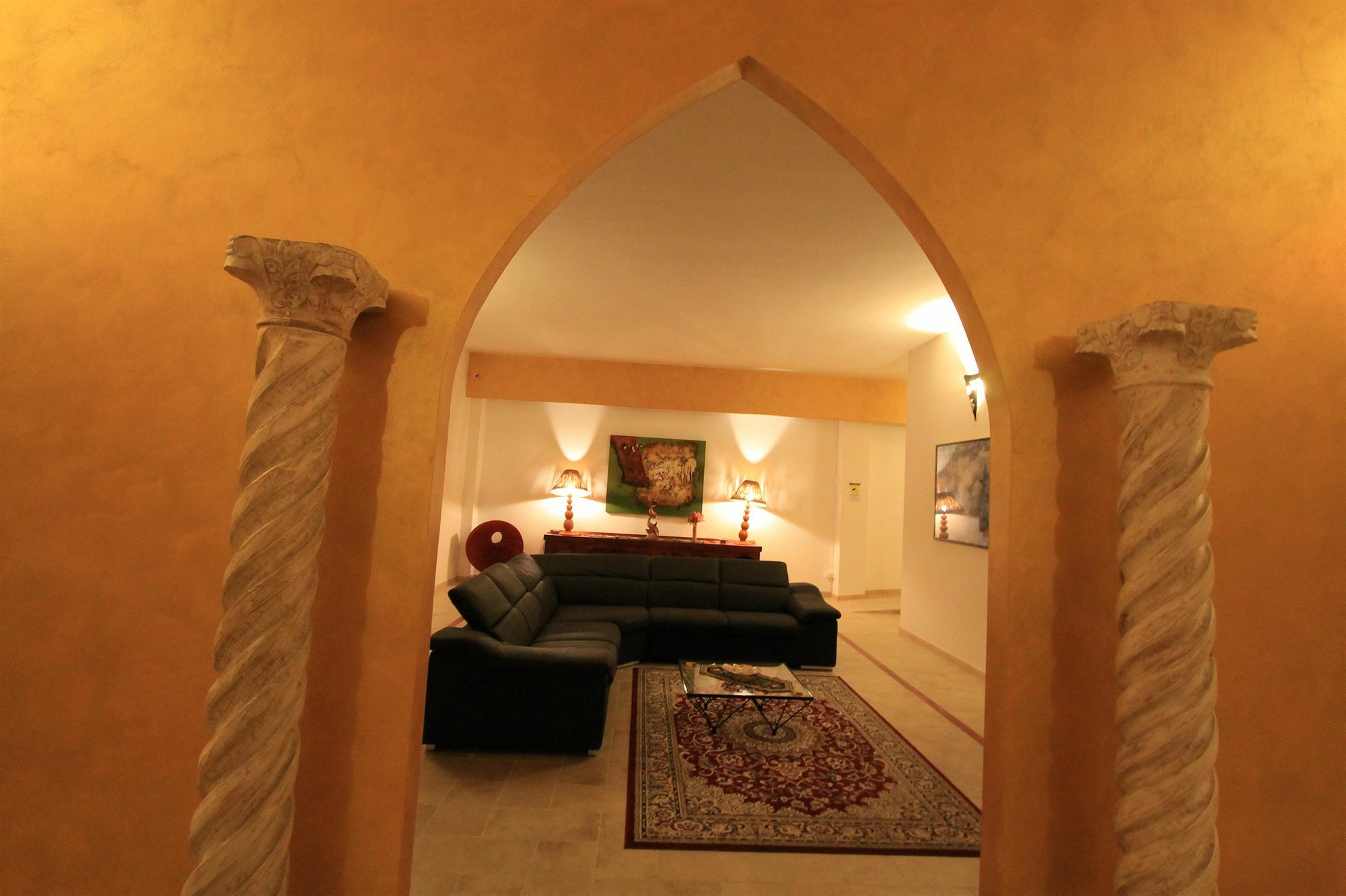Guest house Salenthouse